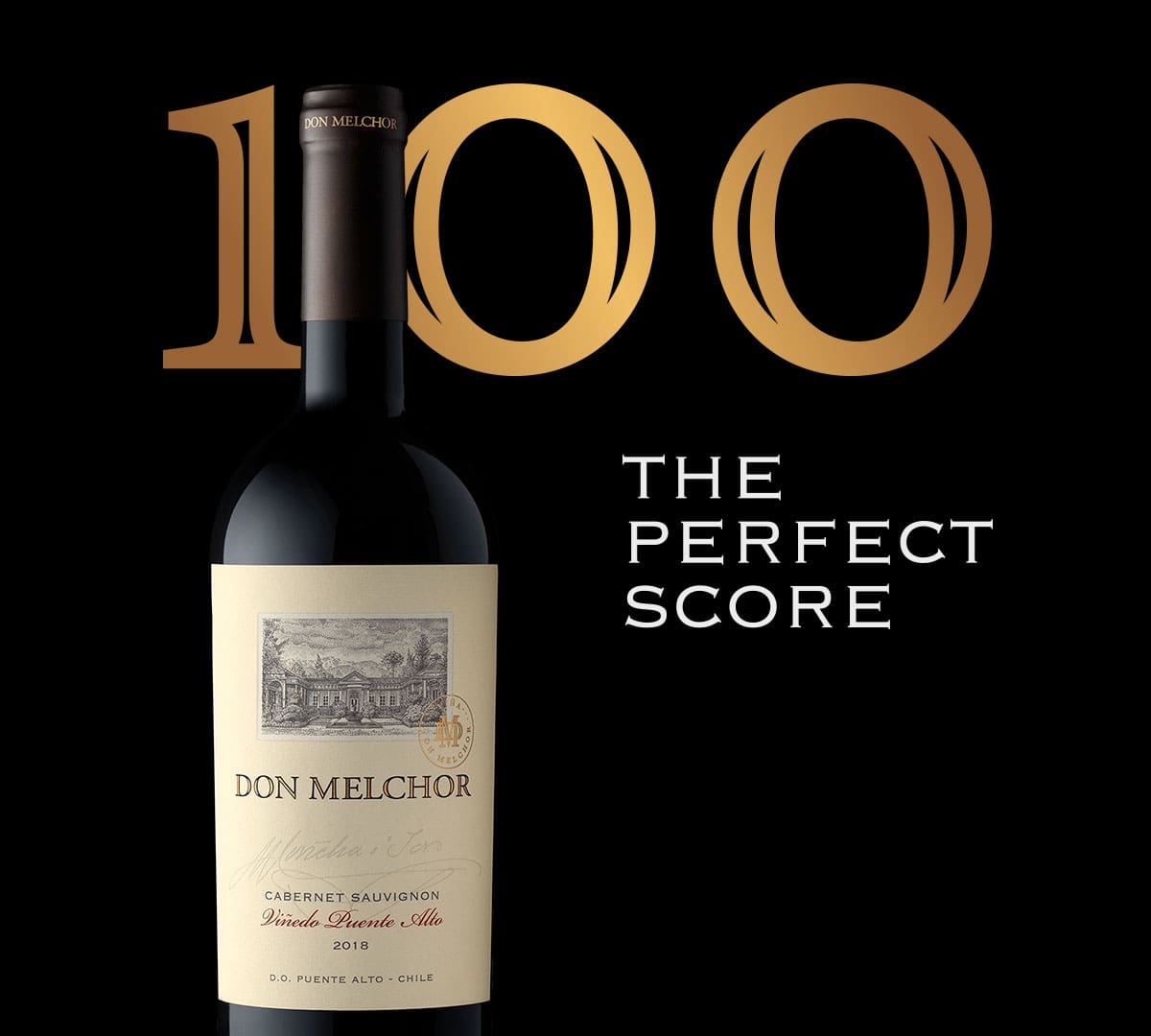 Don Melchor obtains 100 points, the perfect score
