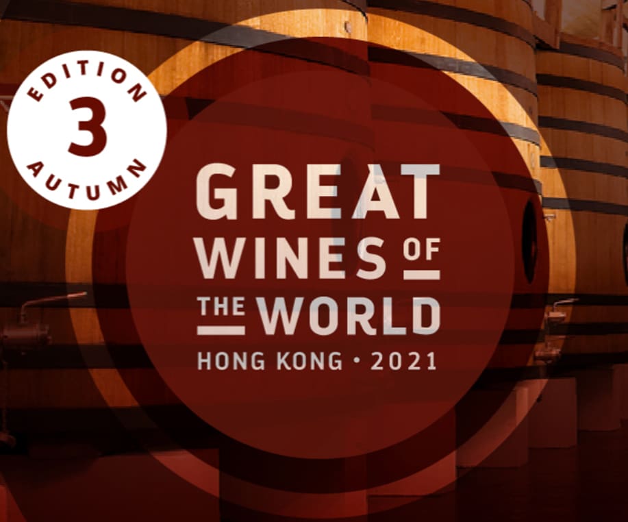 Don Melchor en Great Wines of the World 2021