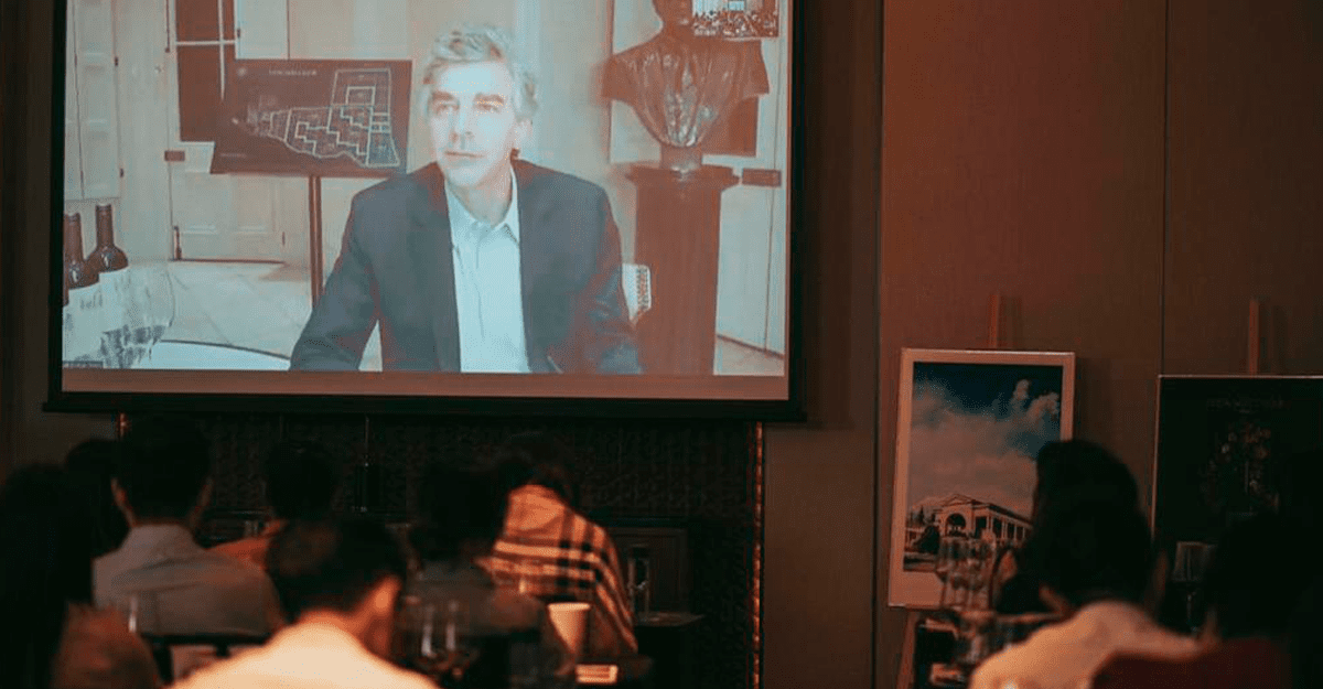 Don Melchor lança a safra 2019 em Shanghai