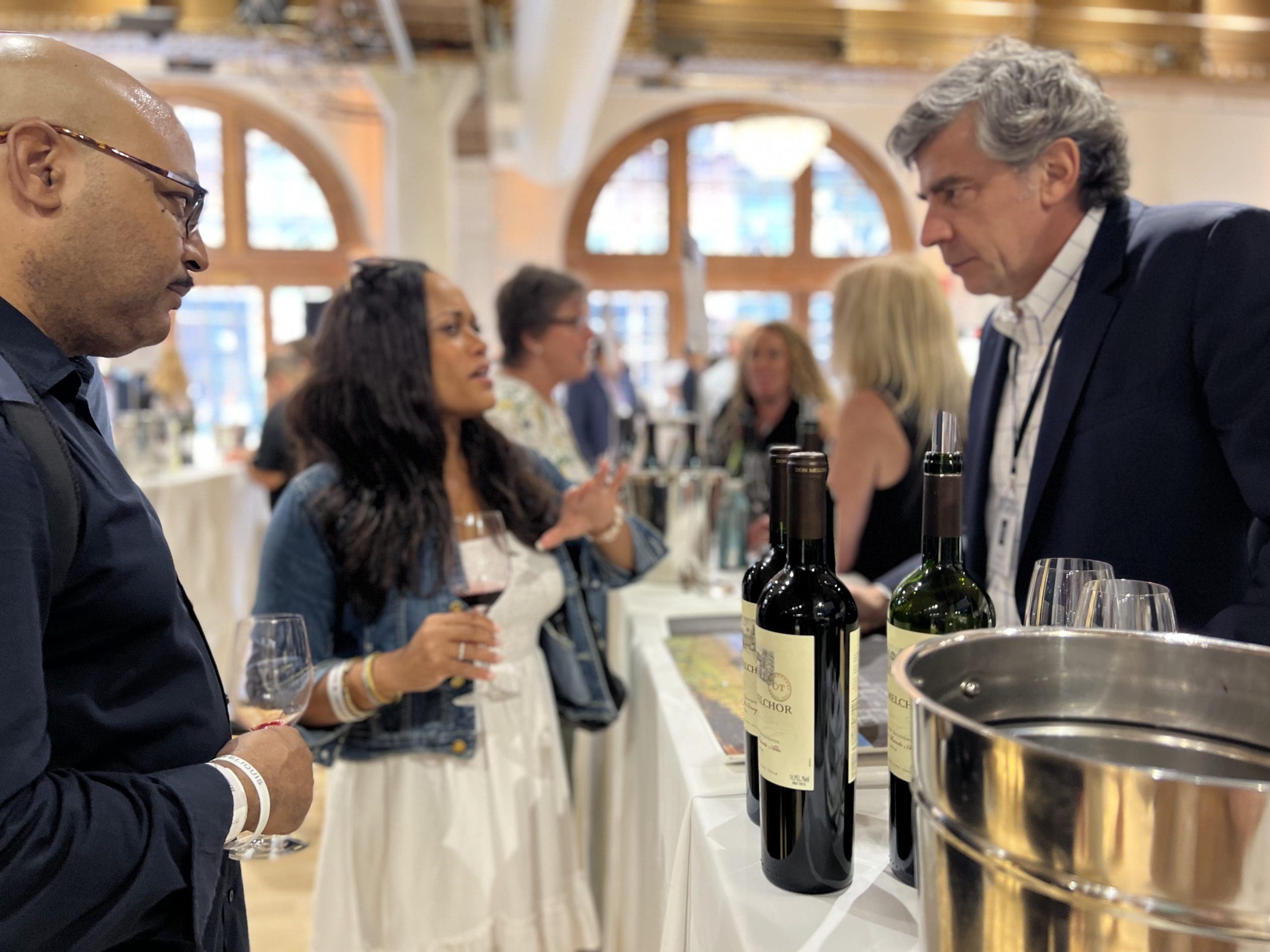 Don Melchor 2019 e 2014 foram escolhidos pelo crítico James Suckling para participar da segunda edição do Great Wines of the World nos Estados Unidos