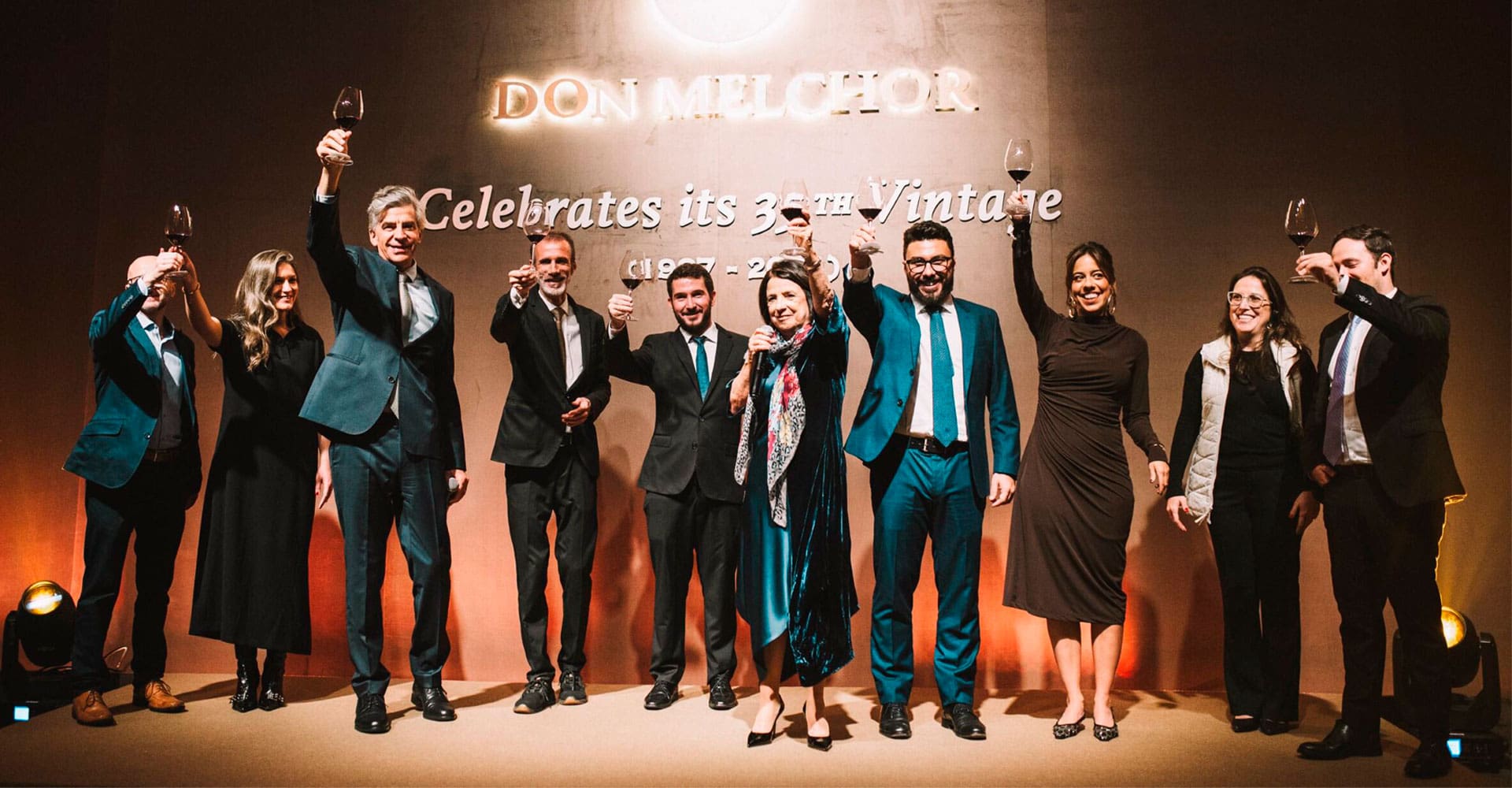 Don melchor 2021 celebrates its 35th vintage anniversary in brazil