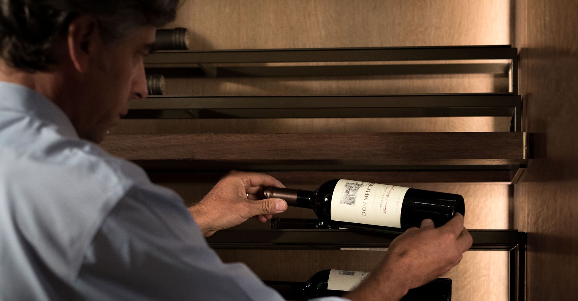 Don Melchor 2021 es reconocido con 94 puntos en Decanter