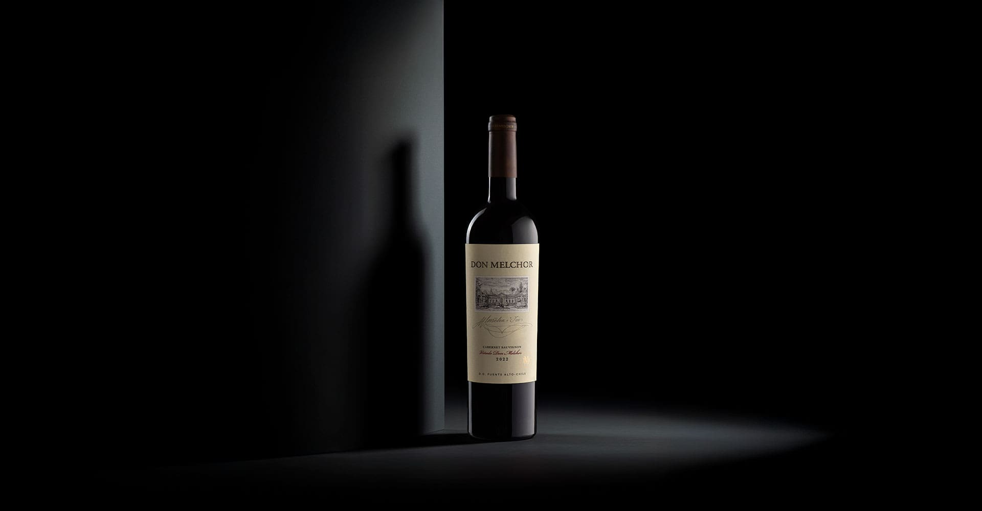 Don Melchor 2022 obtiene 95 puntos y es elegido como «Collectible» en Wine Spectator